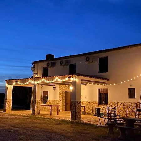 Peñarroya-Pueblonuevo Casa Rural Y Espacio Para Eventos El Pantano المظهر الخارجي الصورة