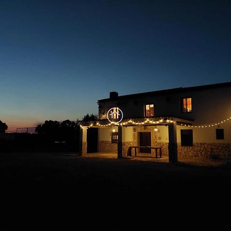 Peñarroya-Pueblonuevo Casa Rural Y Espacio Para Eventos El Pantano المظهر الخارجي الصورة