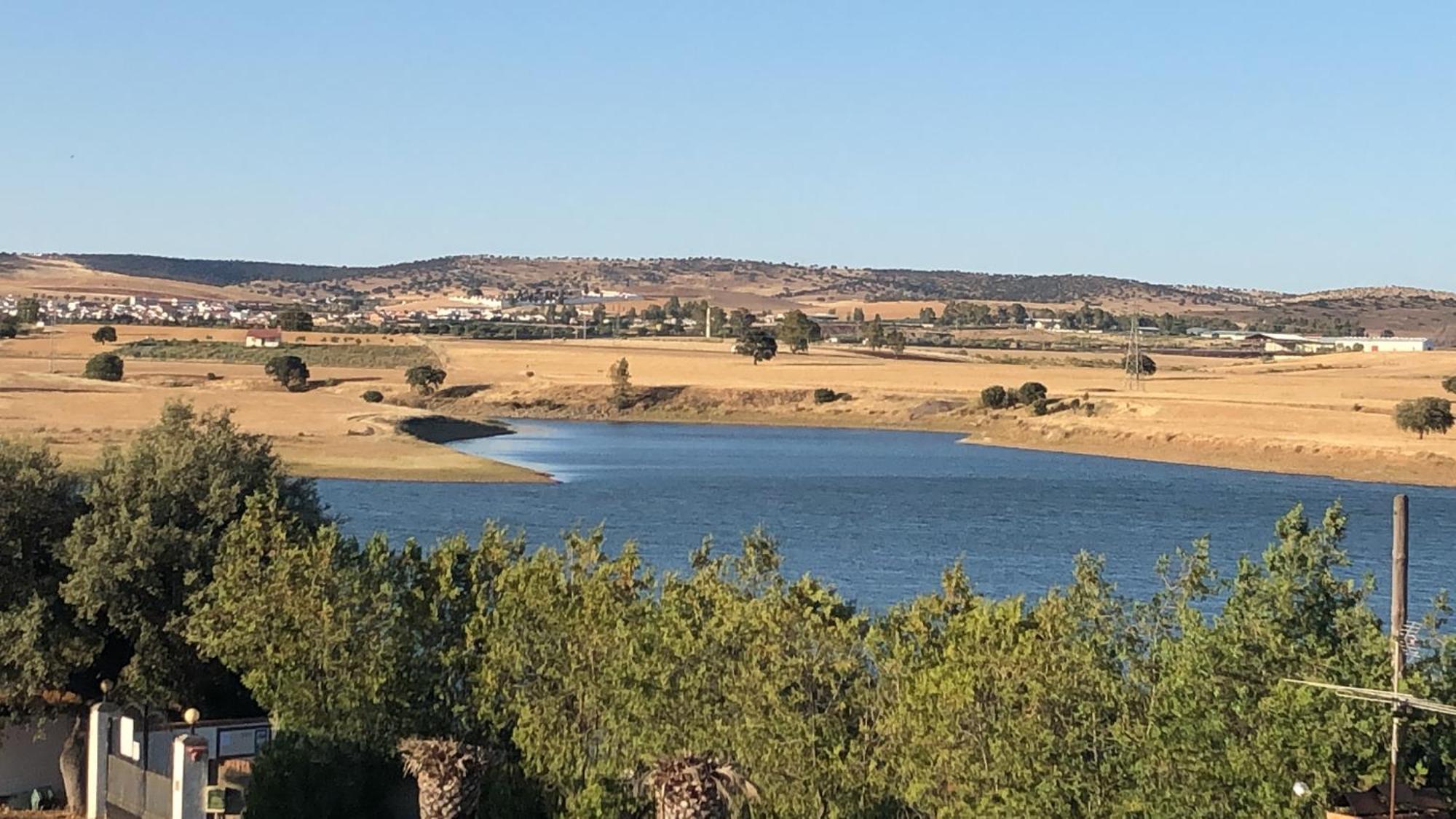 Peñarroya-Pueblonuevo Casa Rural Y Espacio Para Eventos El Pantano المظهر الخارجي الصورة