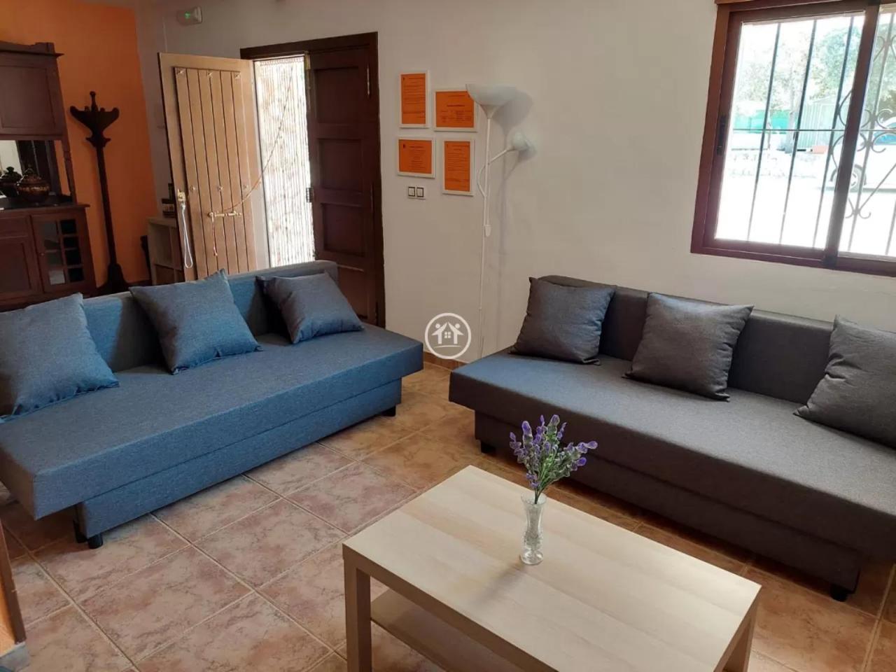Peñarroya-Pueblonuevo Casa Rural Y Espacio Para Eventos El Pantano المظهر الخارجي الصورة