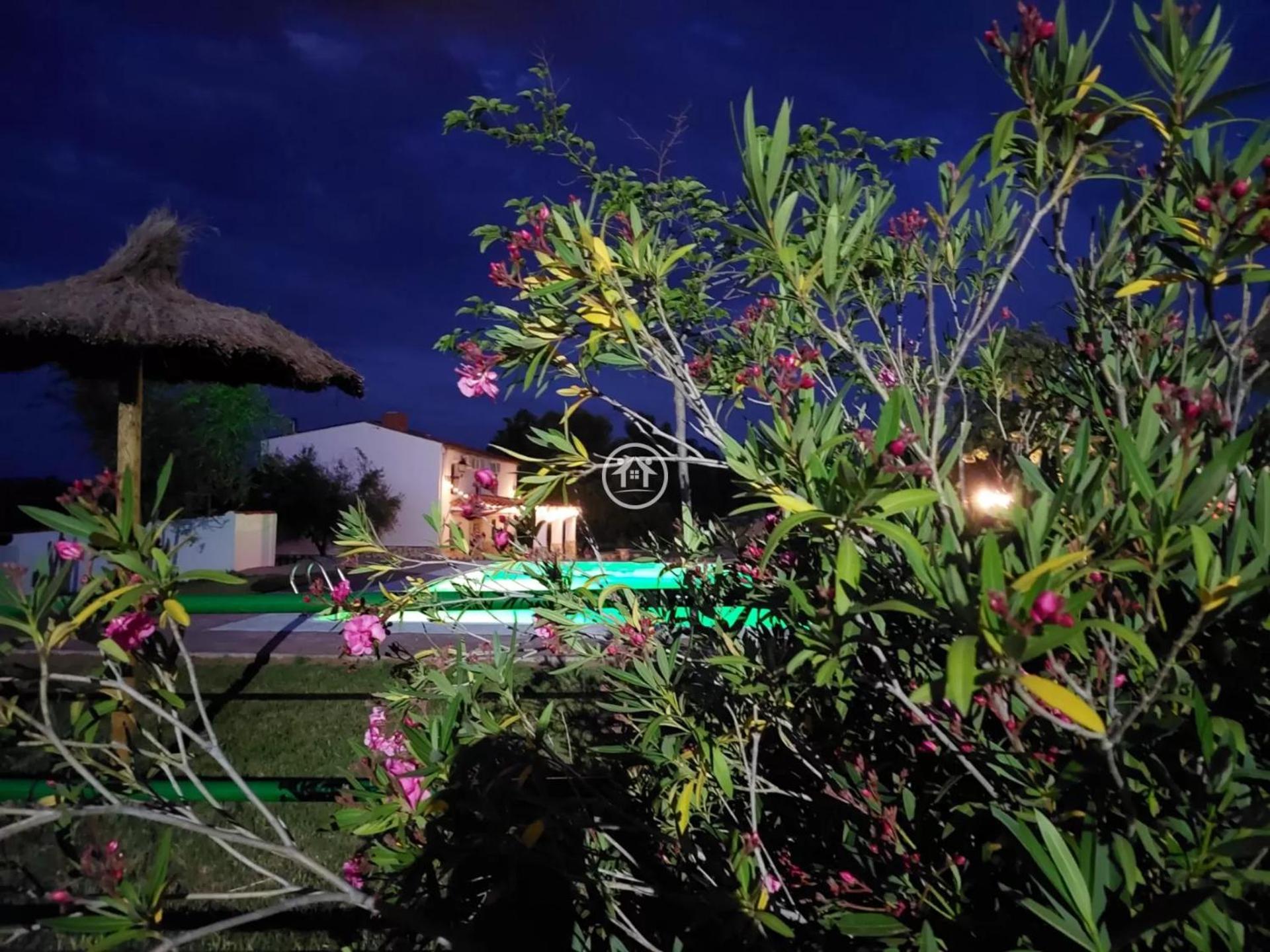 Peñarroya-Pueblonuevo Casa Rural Y Espacio Para Eventos El Pantano المظهر الخارجي الصورة