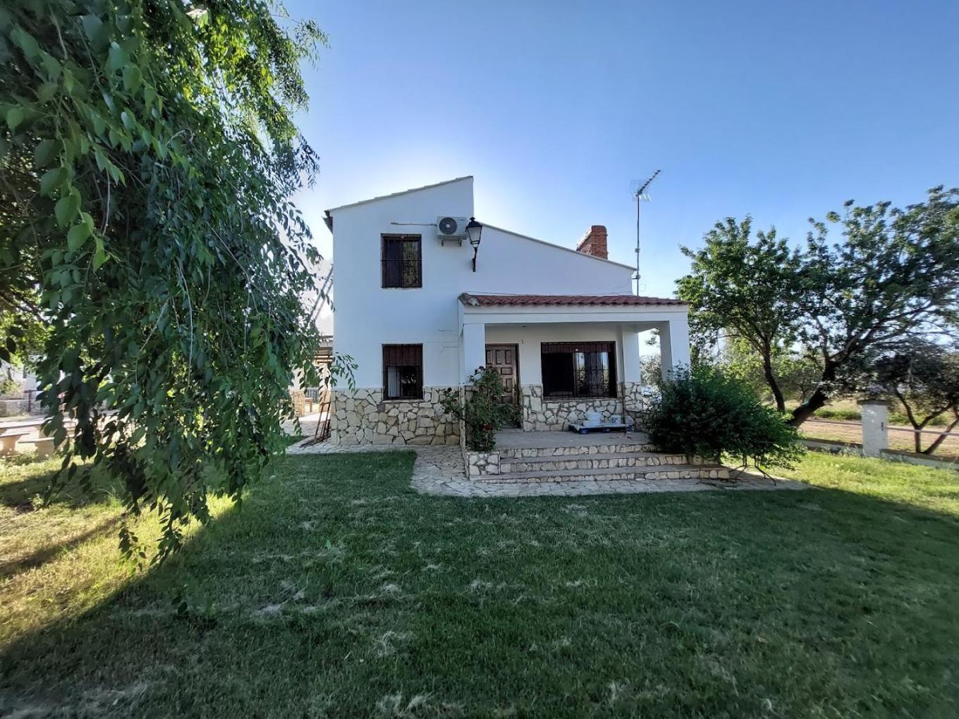 Peñarroya-Pueblonuevo Casa Rural Y Espacio Para Eventos El Pantano المظهر الخارجي الصورة