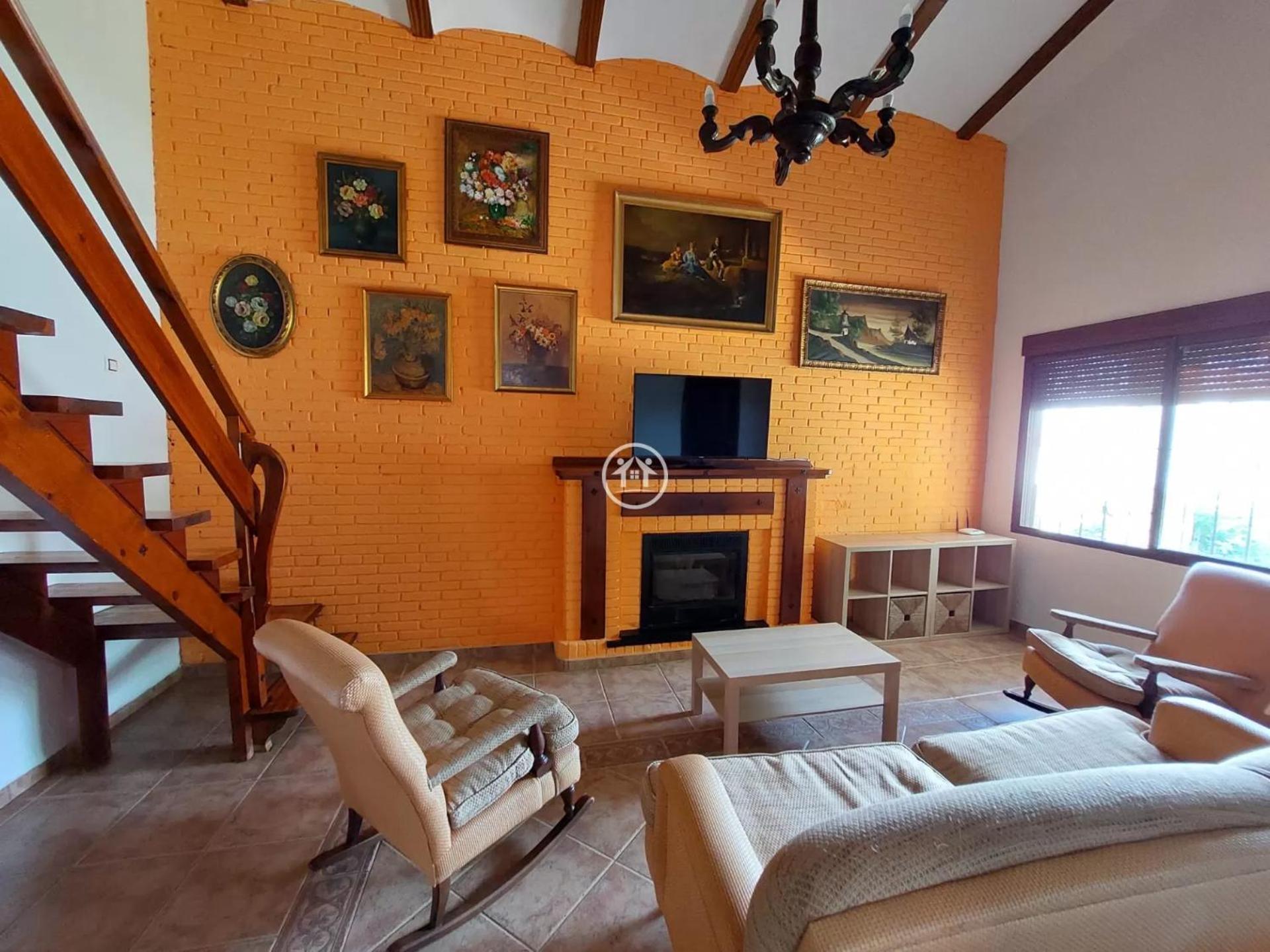 Peñarroya-Pueblonuevo Casa Rural Y Espacio Para Eventos El Pantano المظهر الخارجي الصورة